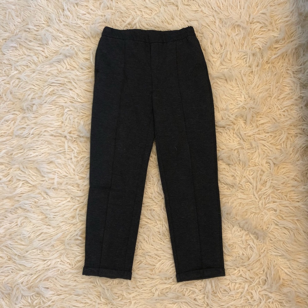 J. Crew mid rise dress pant